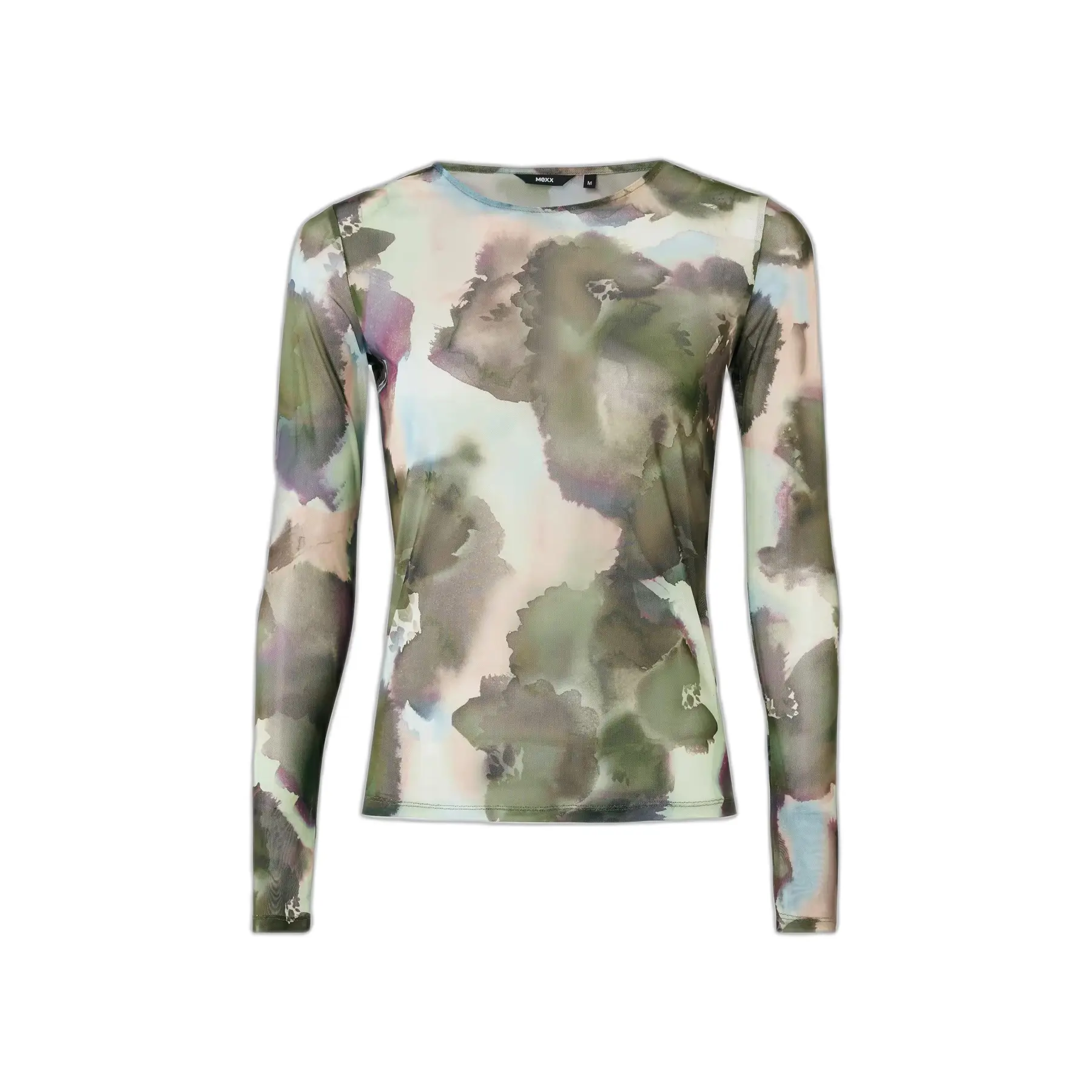 Damen T-Shirt Mexx Waterflower