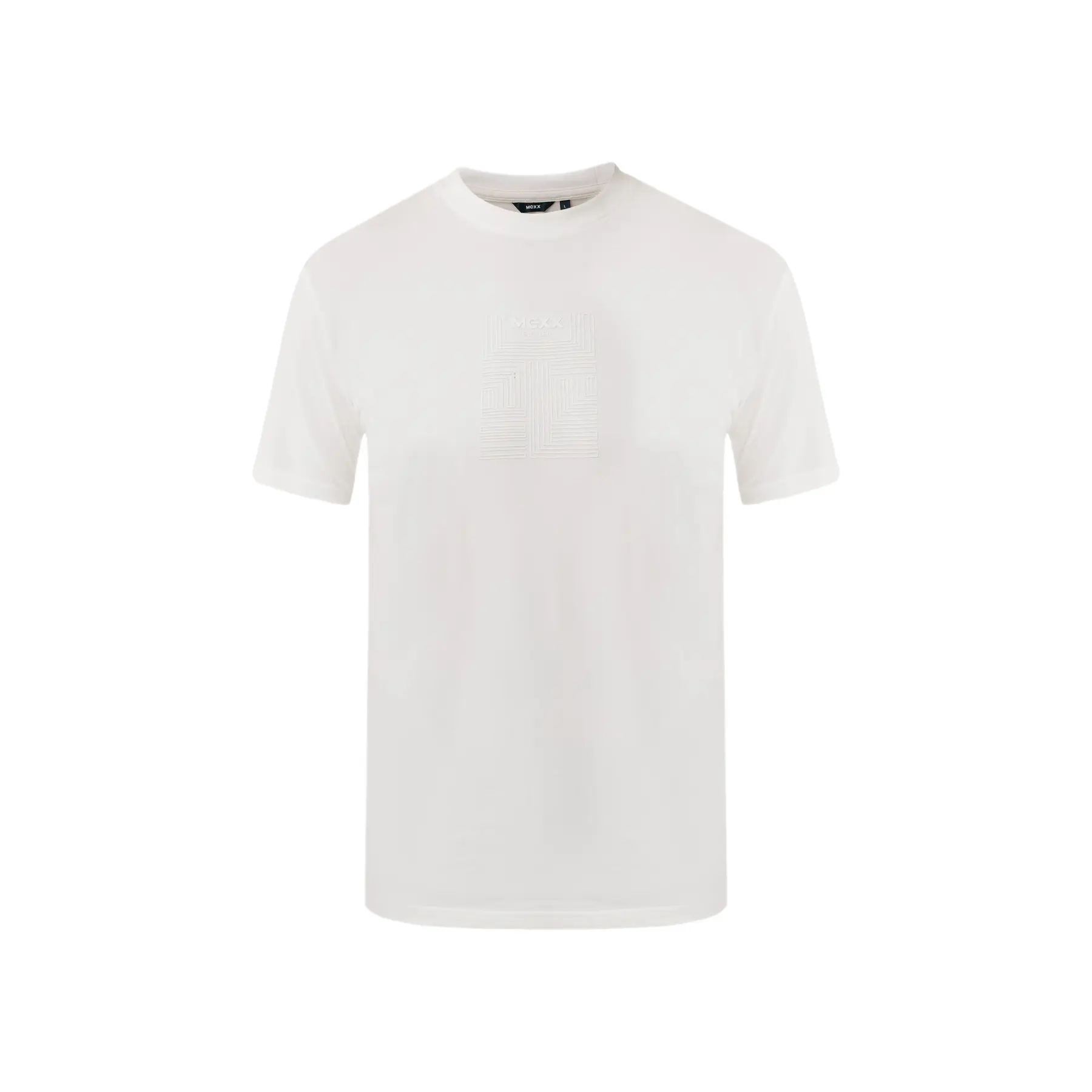 Slim Fit T-Shirt Mexx Rubber