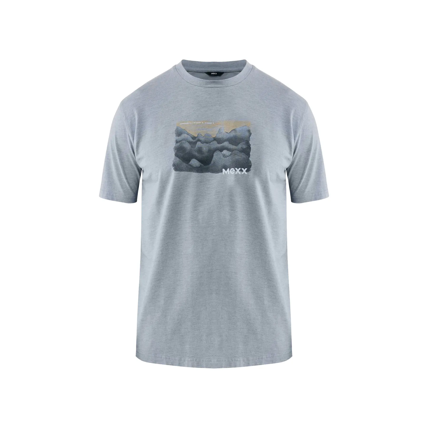 T-Shirt Mexx Melee Artwork Regular Fit