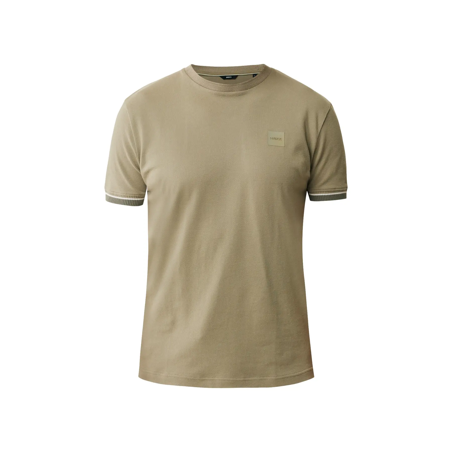 Eng geschnittenes T-Shirt Mexx Tipping