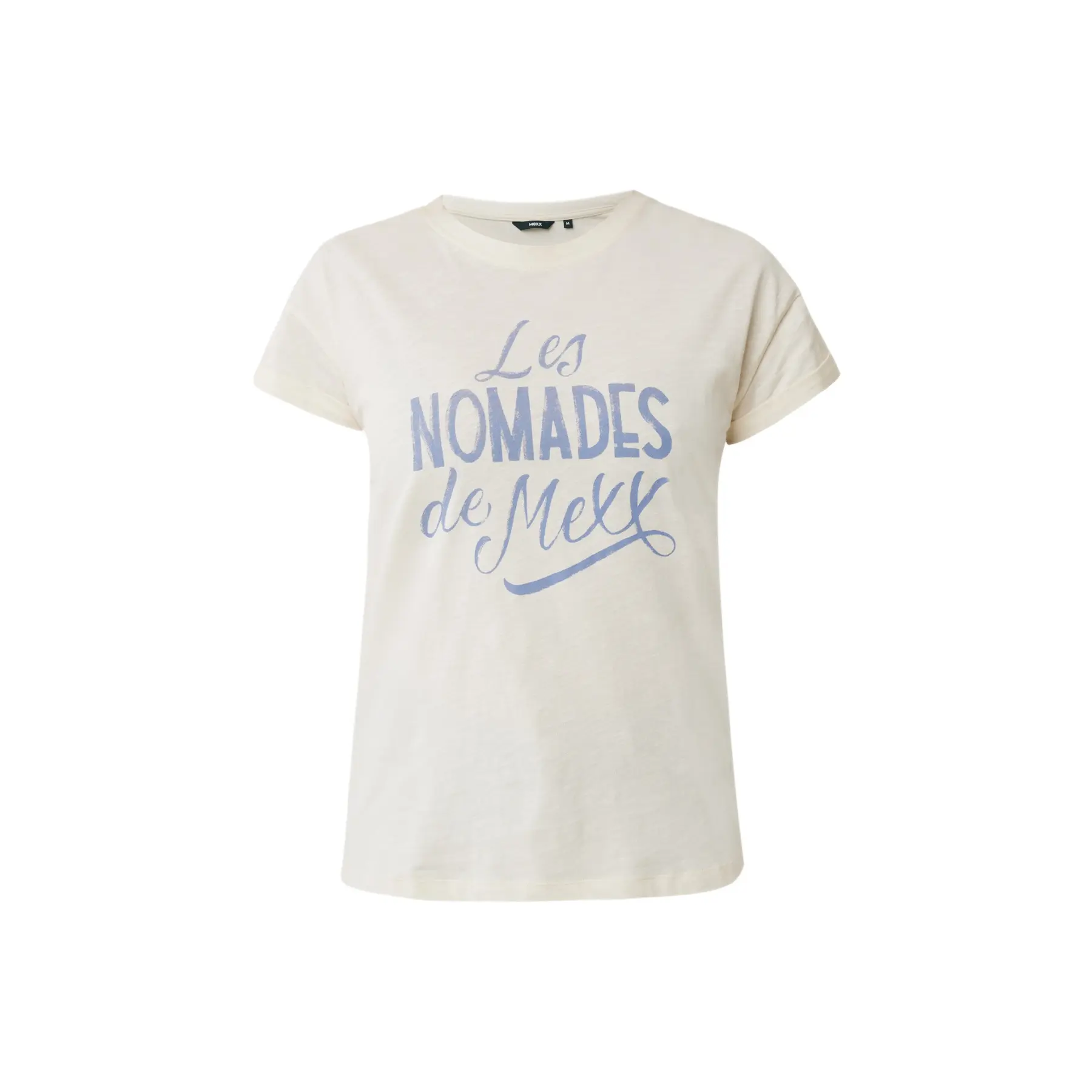 Damen T-Shirt Mexx Nomades Print