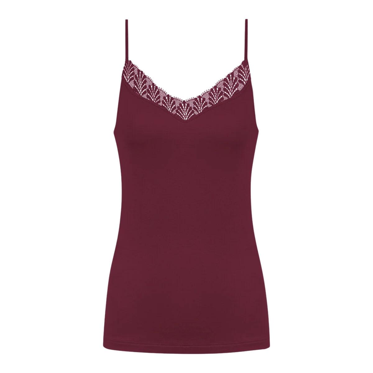 4067946104397 - Spaghettiträger Top Damen Mey Emotion Elegance