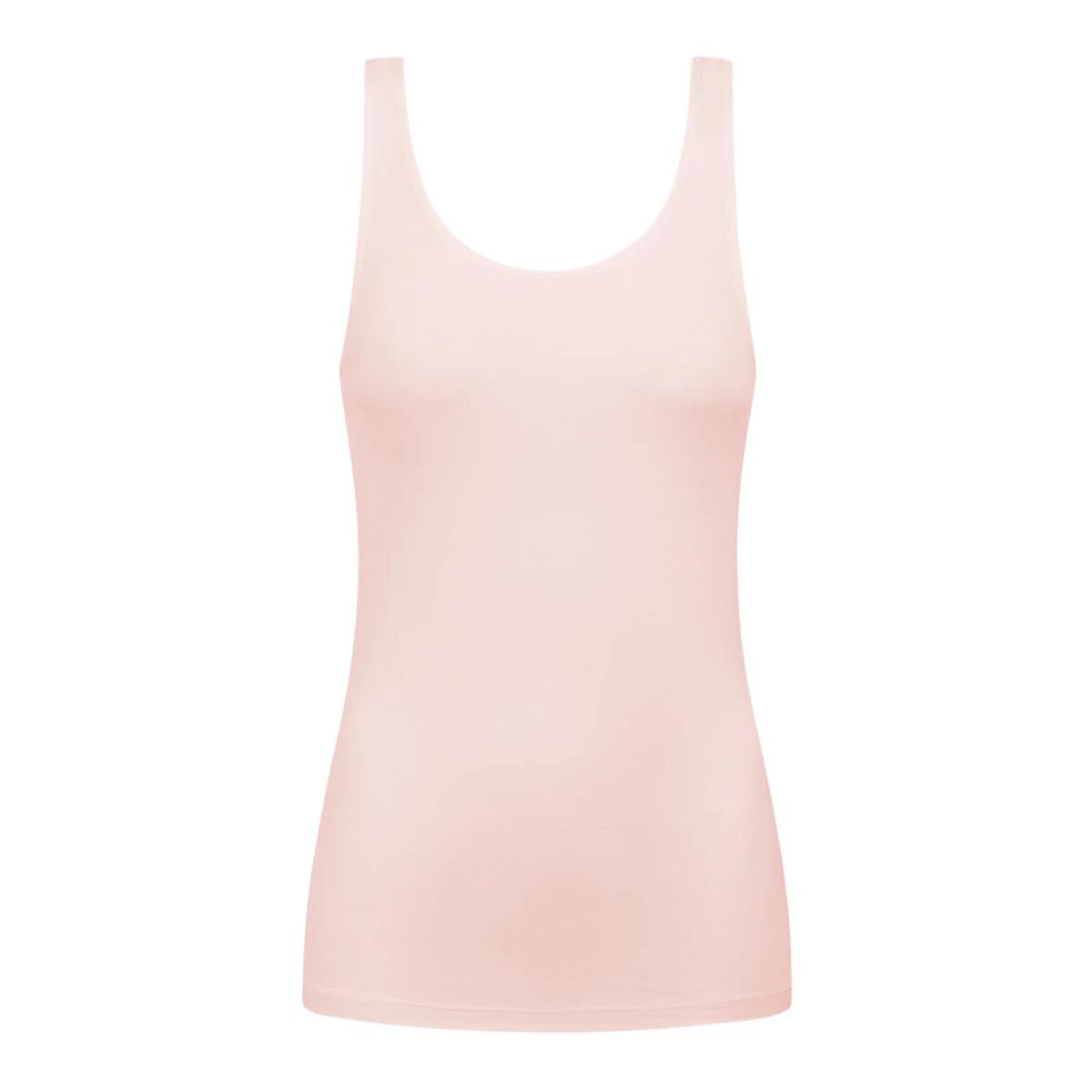 4067946125149 - Damen Tanktop mit breiten Trägern Mey Modal Pure