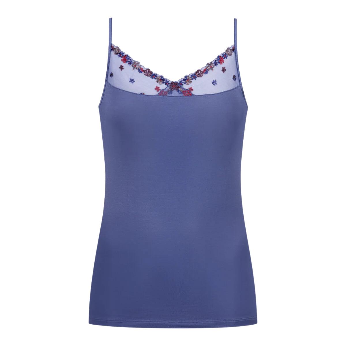 4067946111500 - Spaghettiträger Top Damen Mey Pretty Sense