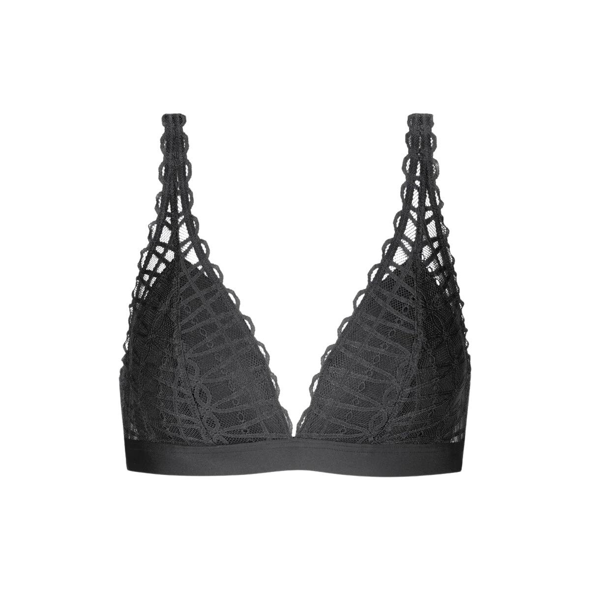 4067946085535 - Damen-Dreiecks-BH mit Schaum Mey Poetry Temptation