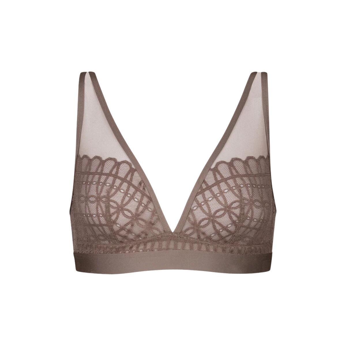 4067946085573 - Dreieckiger BH ohne Polster für Frauen Mey Poetry Temptation