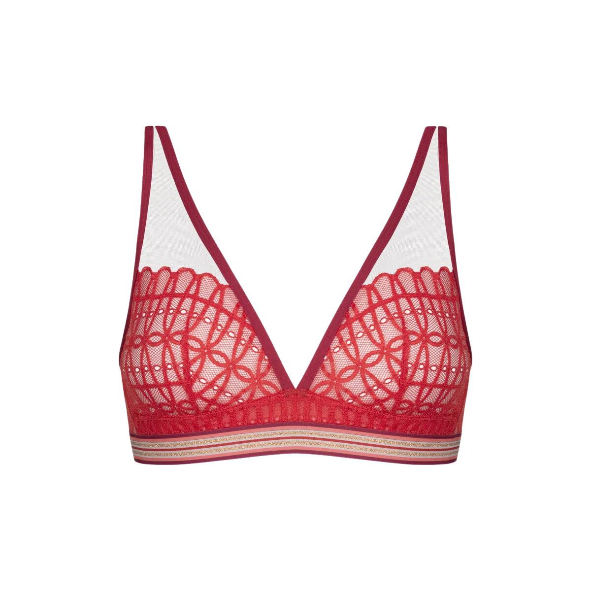 4067946112996 - Dame Trikini-BH mit Schaum Mey Poetry Temptation