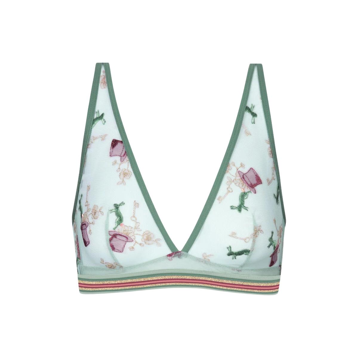 4067946118684 - Triangel-BH Damen Mey Poetry Zap Zarapp