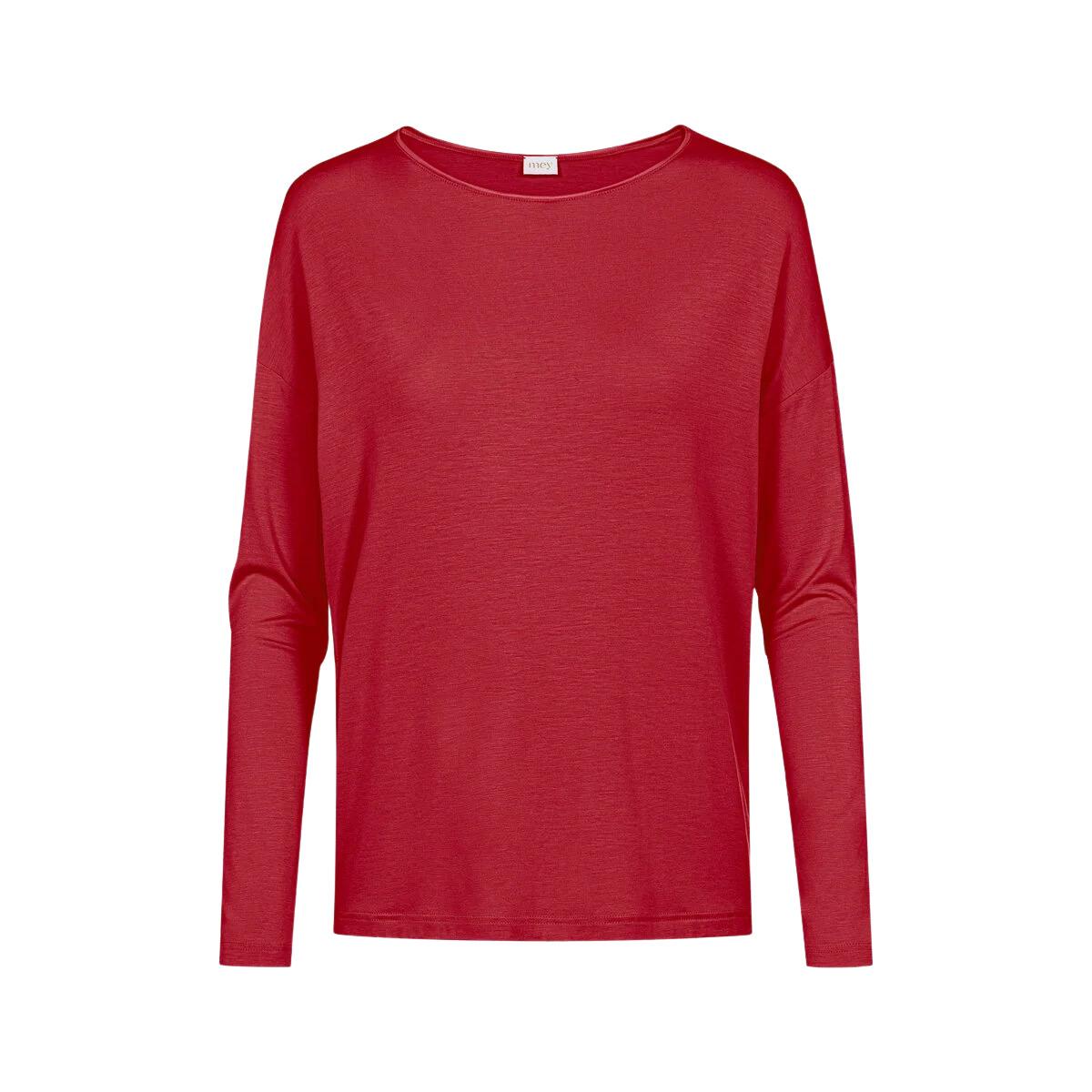 4067946107183 - Langarmshirt Mey Pure Chic