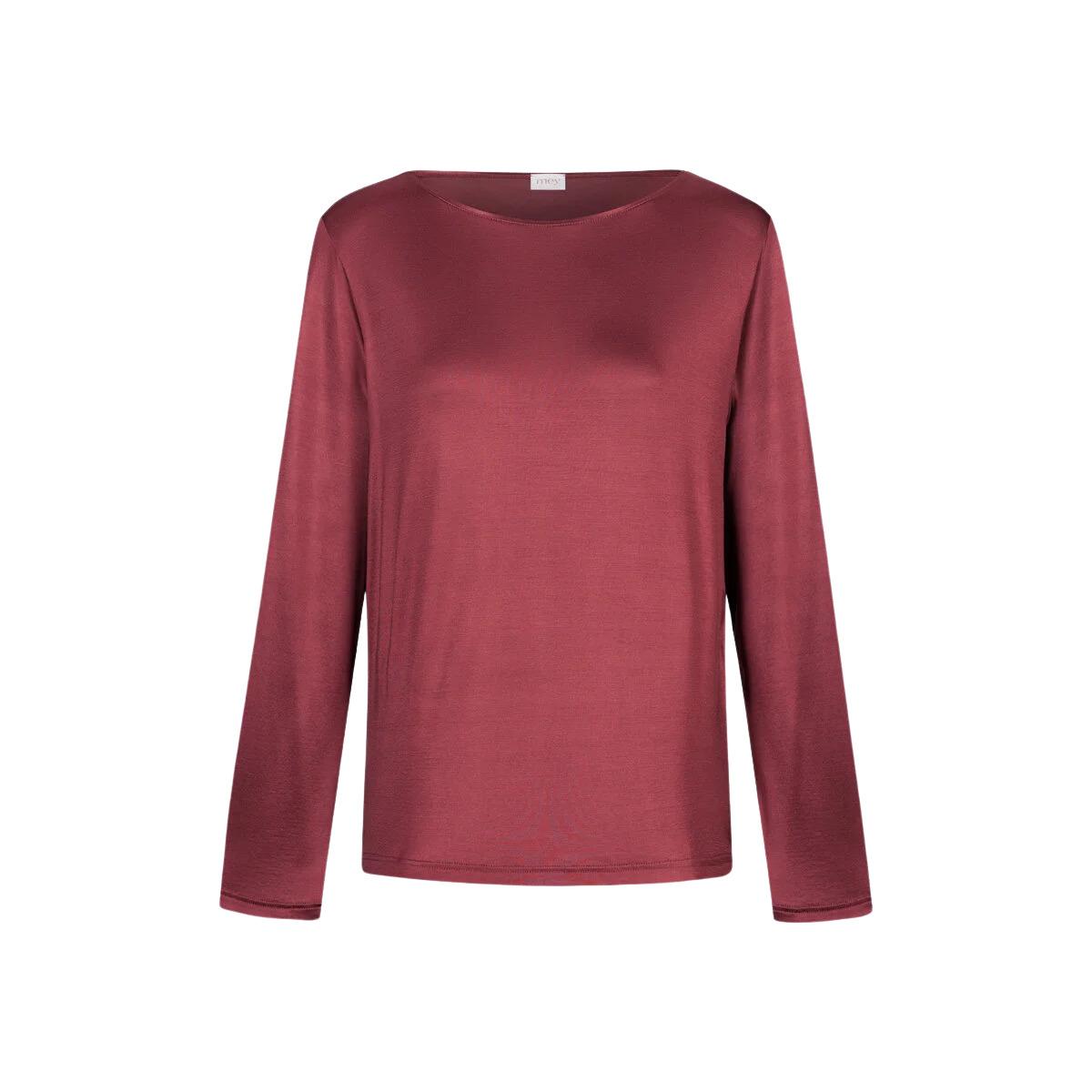 4067946107299 - Langarmshirt Mey Pure Shine