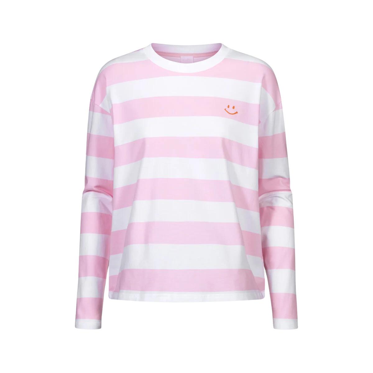 4067946119063 - Langarmshirt Mey Streaked Lines