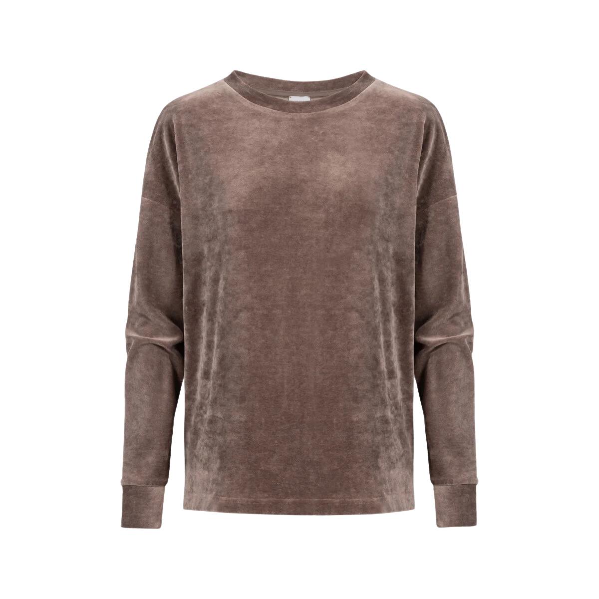 4067946122520 - Sweatshirt Damen Mey Velvet Dream
