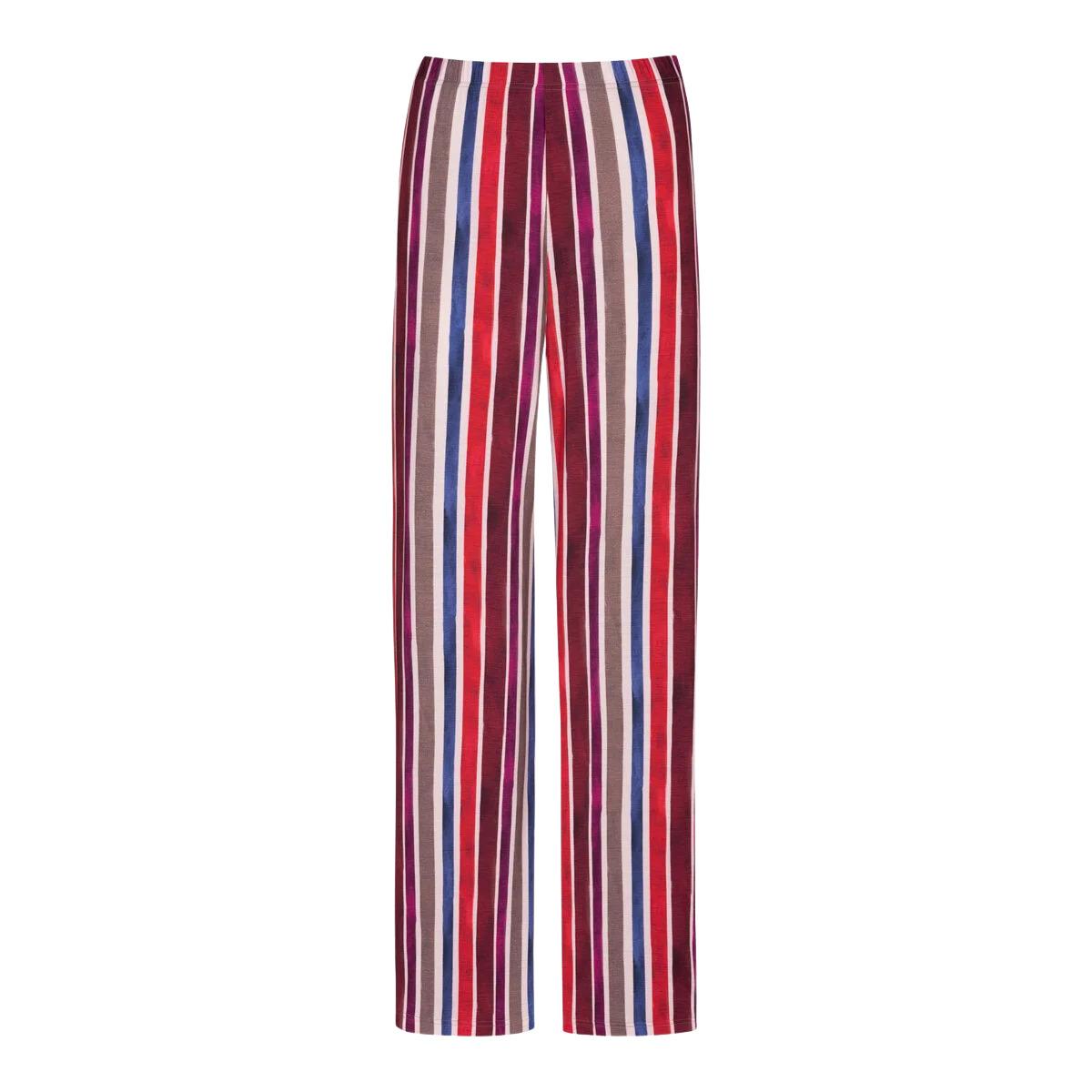 4067946108029 - Lange Damen-Pyjama-Hose Mey Watercolor