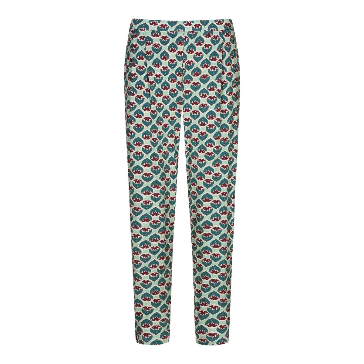 4067946108234 - Pyjamahose Damen Mey Mystical Maze