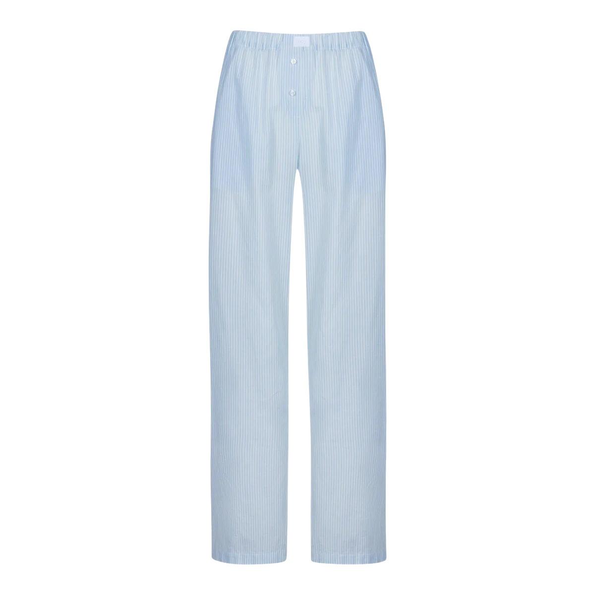 4067946120588 - Gestreifte Baumwoll-Pyjama-Hose für Damen Mey