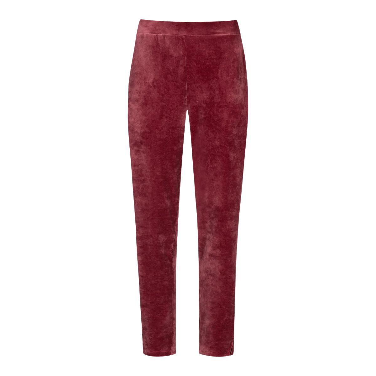 4067946122735 - Lange Damen-Pyjama-Hose Mey Velvet Dream