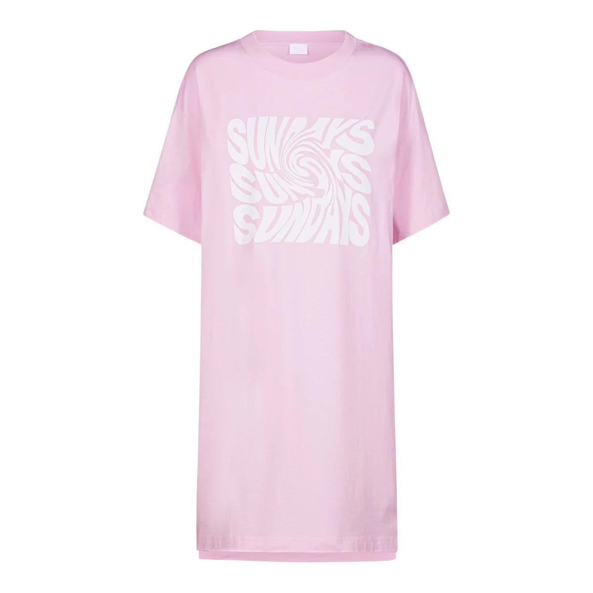 4067946121165 - Babydoll-Kleid Damen Mey Solid Love