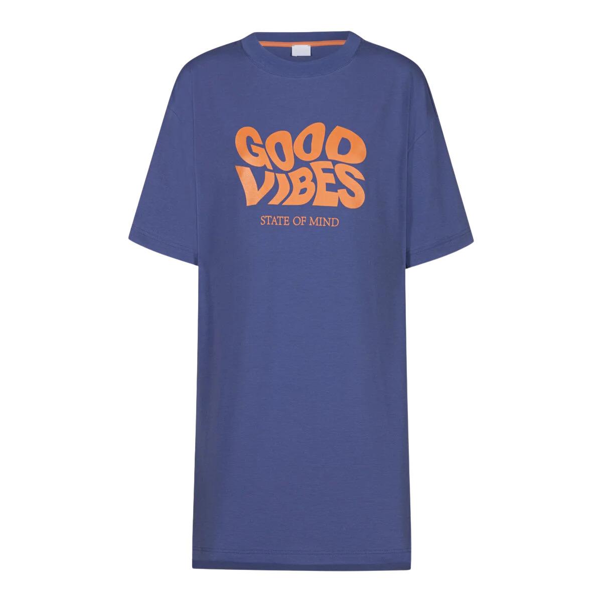 4067946121752 - Babydoll-Kleid Damen Mey Solid Love