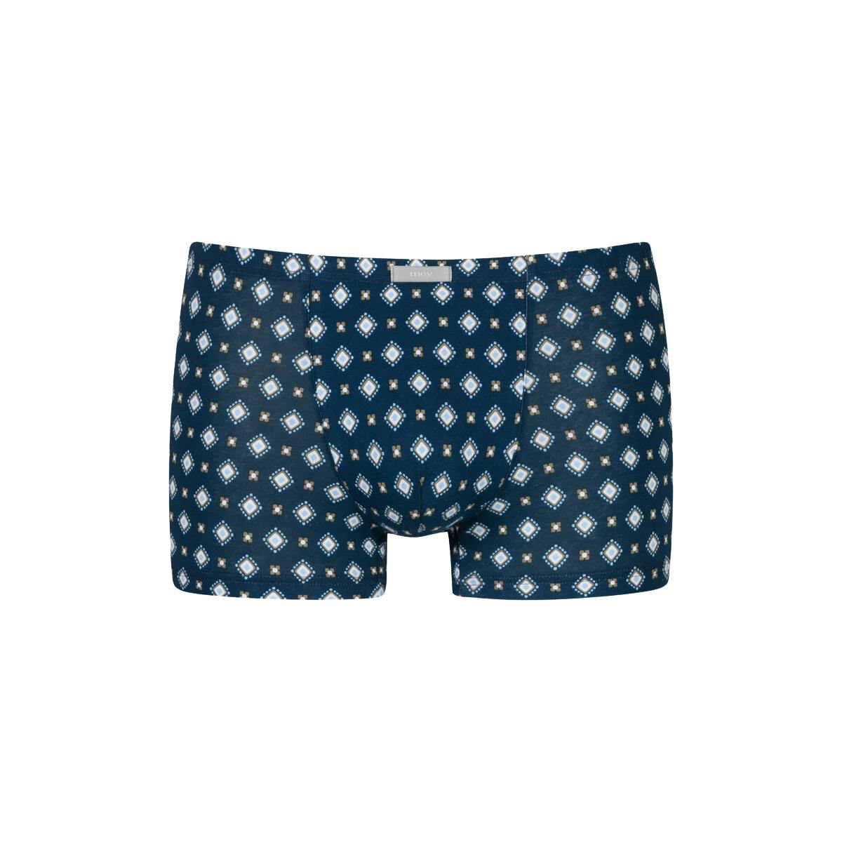 4067946098146 - Boxer Mey Classic Blue Tie