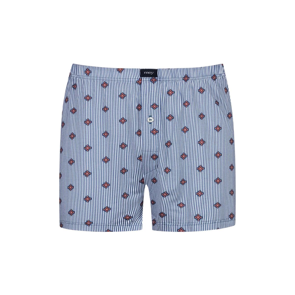 4067946099303 - Unterhose Mey Stripes With Small Pattern