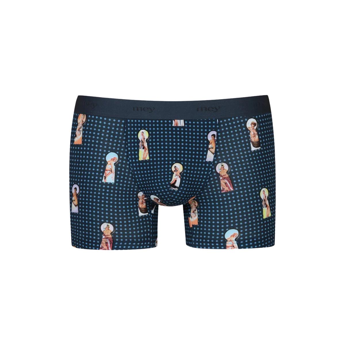 4067946100511 - Boxer Mey Keyhole And Pin Up