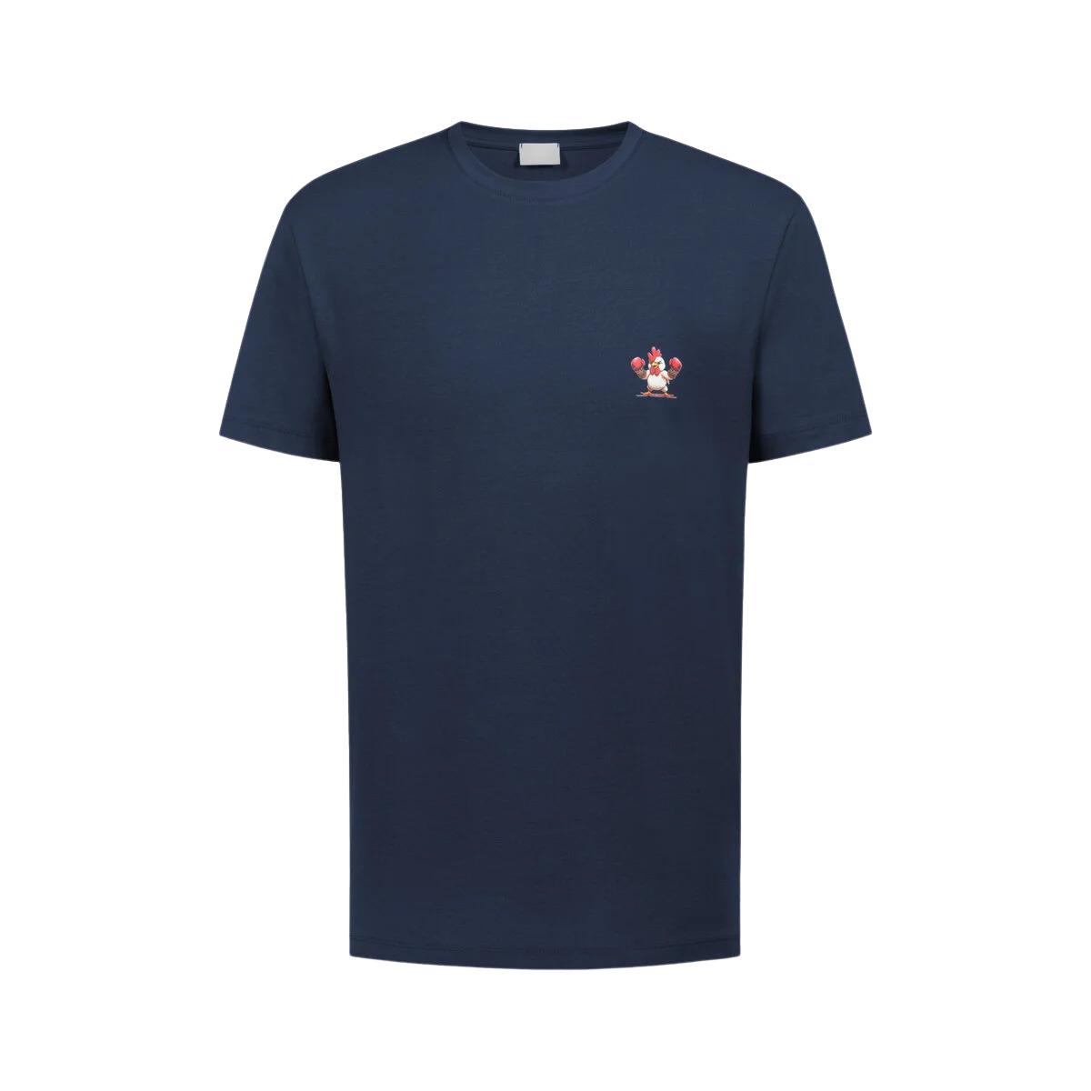 4067946124418 - T-Shirt Mey Sporty Chicken