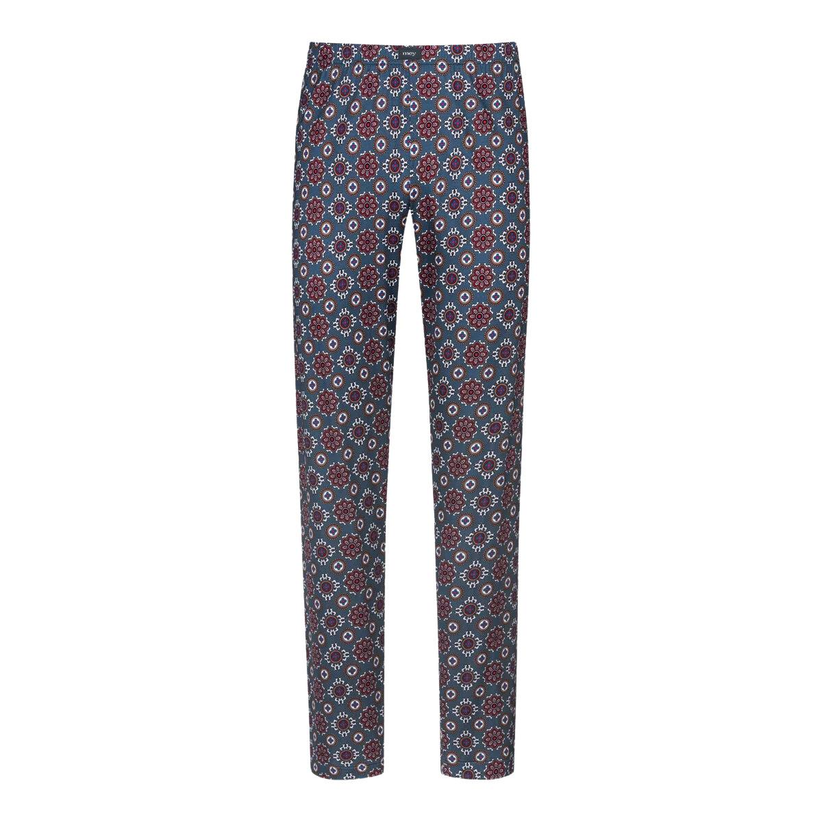 4067946099846 - Lange Pyjamahose Mey Elegant Pattern