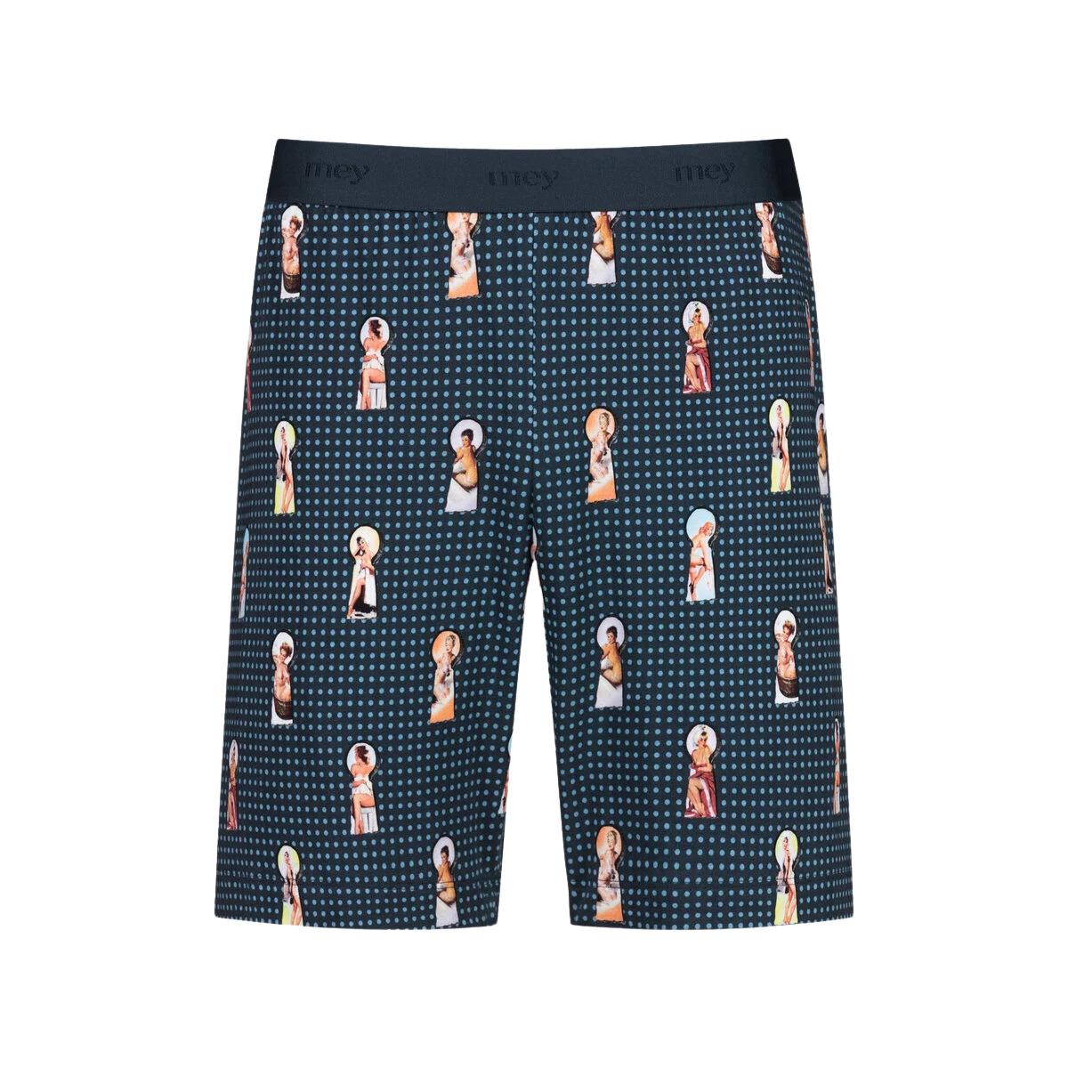 4067946100818 - Shorts Mey Keyhole And Pin Up