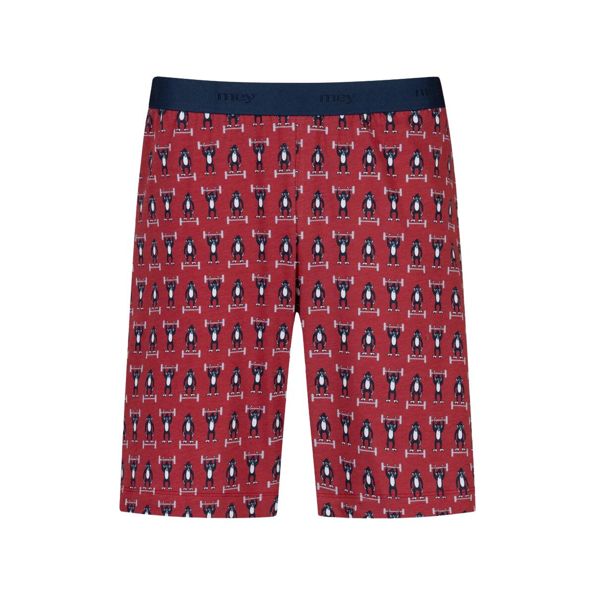 4067946101044 - Shorts Mey Athletic Monkey