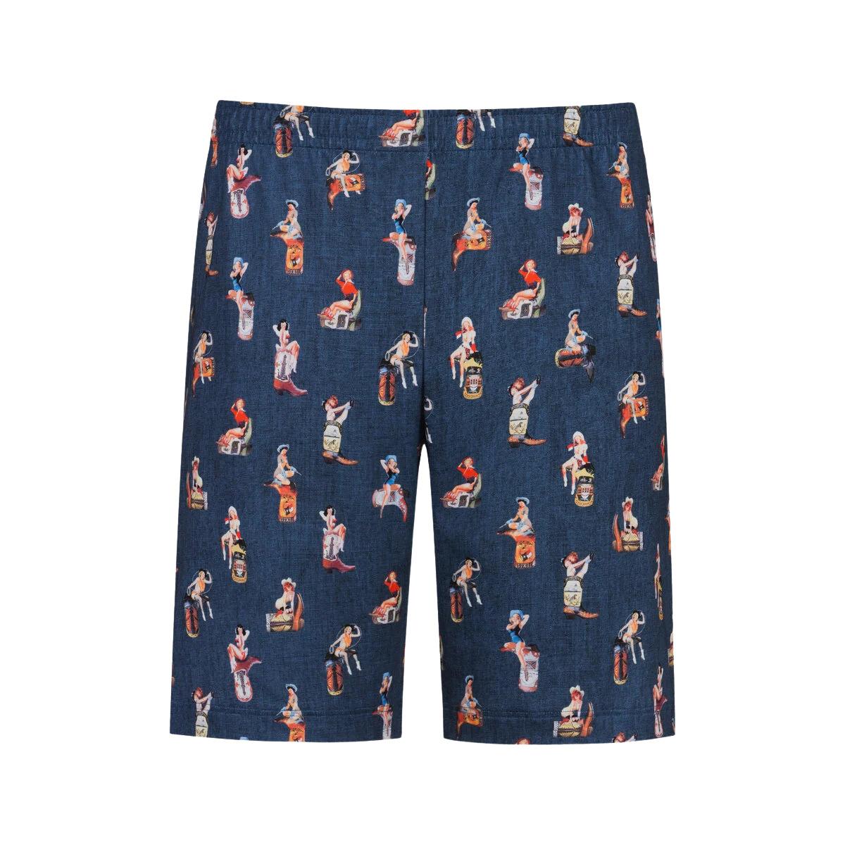 4067946101921 - Shorts Mey Pretty Cowgirl