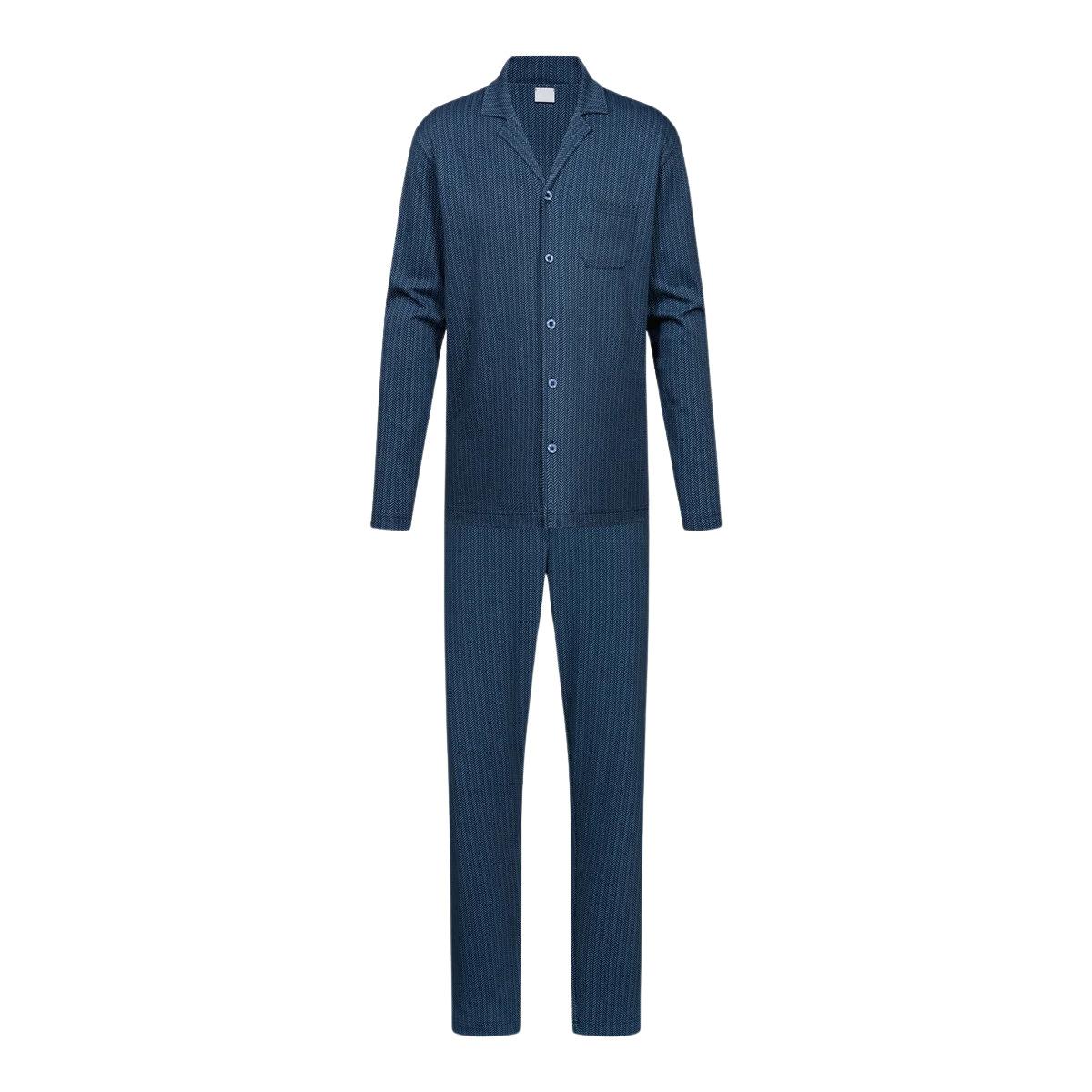 4067946125668 - Langarm-Shirtpyjama Mey Wintery