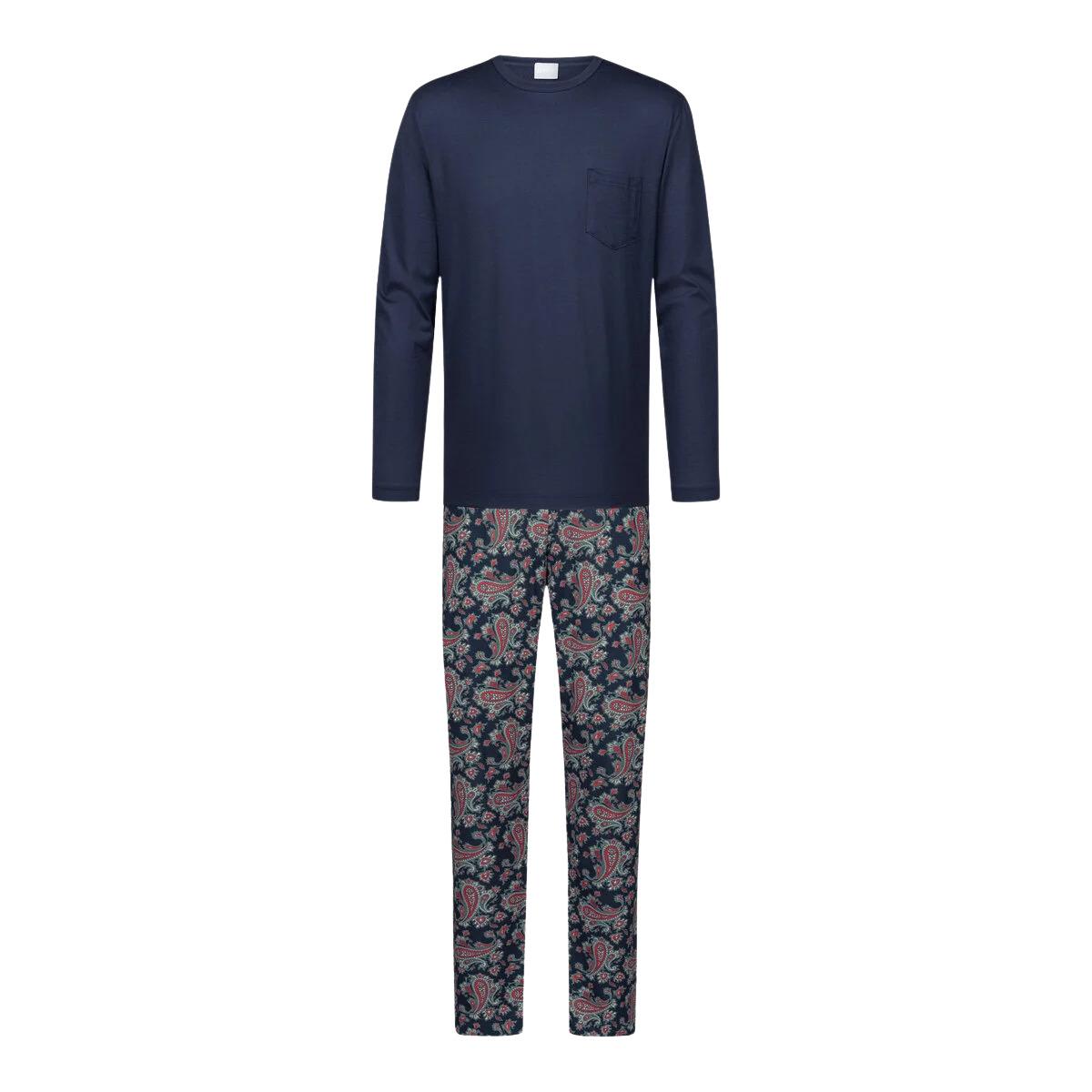 4067946103659 - Lange Pyjama Mey Winter Paisley