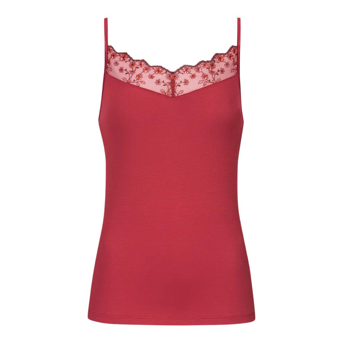 4067946112262 - Spaghettiträger Top Damen Mey Delighted