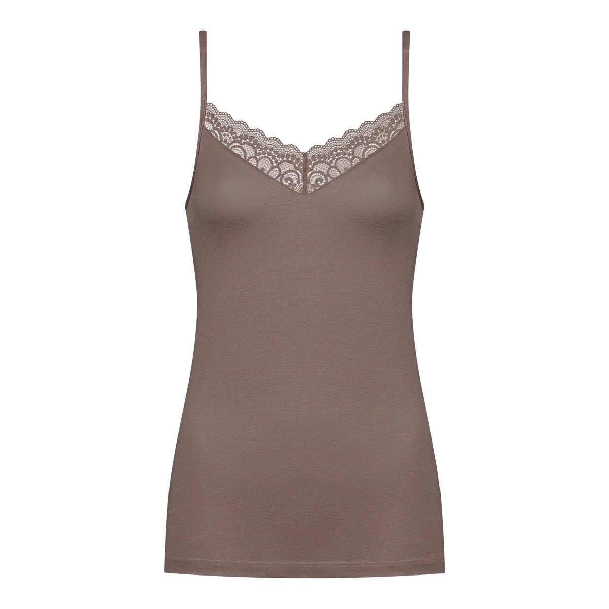 4067946104861 - Spaghettiträger Top Damen Mey Ami