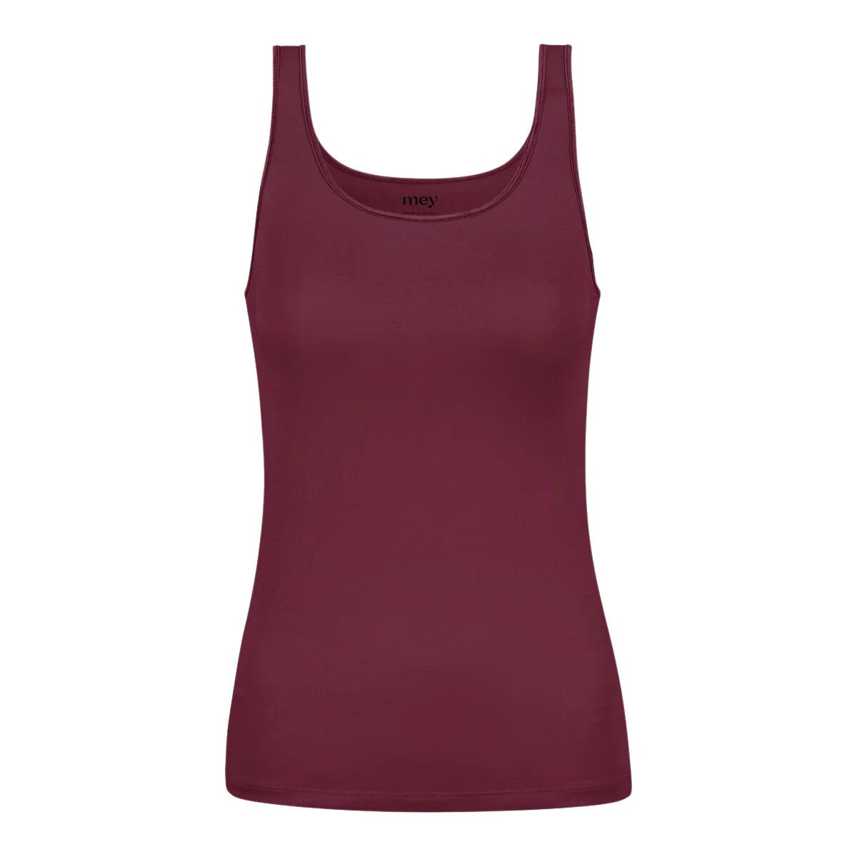 4067946102386 - Sportliches Tanktop Damen Mey Emotion