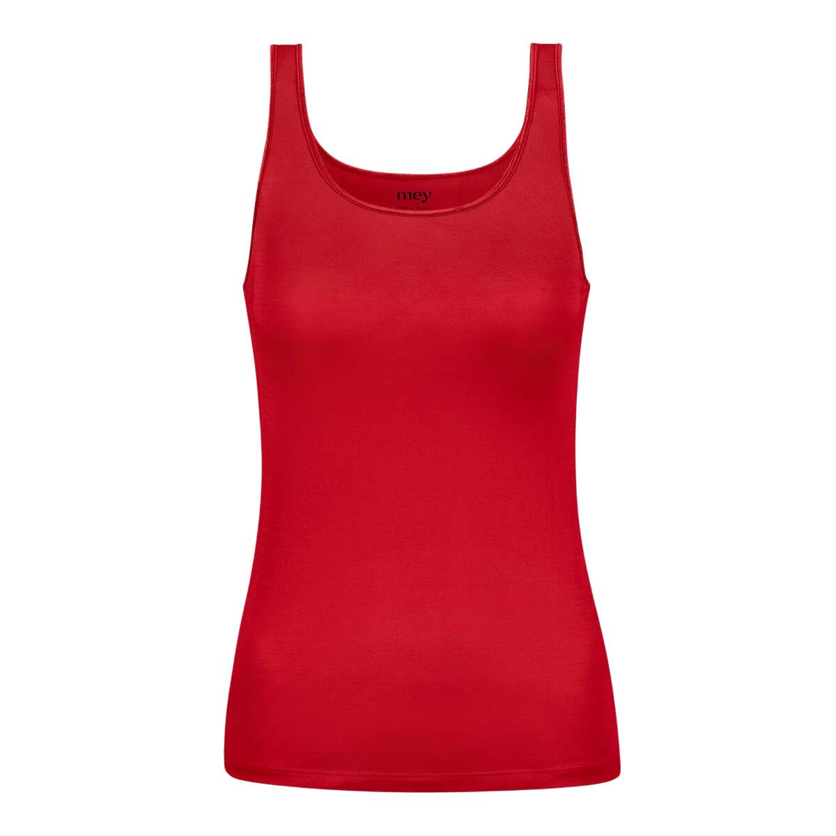 4067946102508 - Sportliches Tanktop Damen Mey Emotion