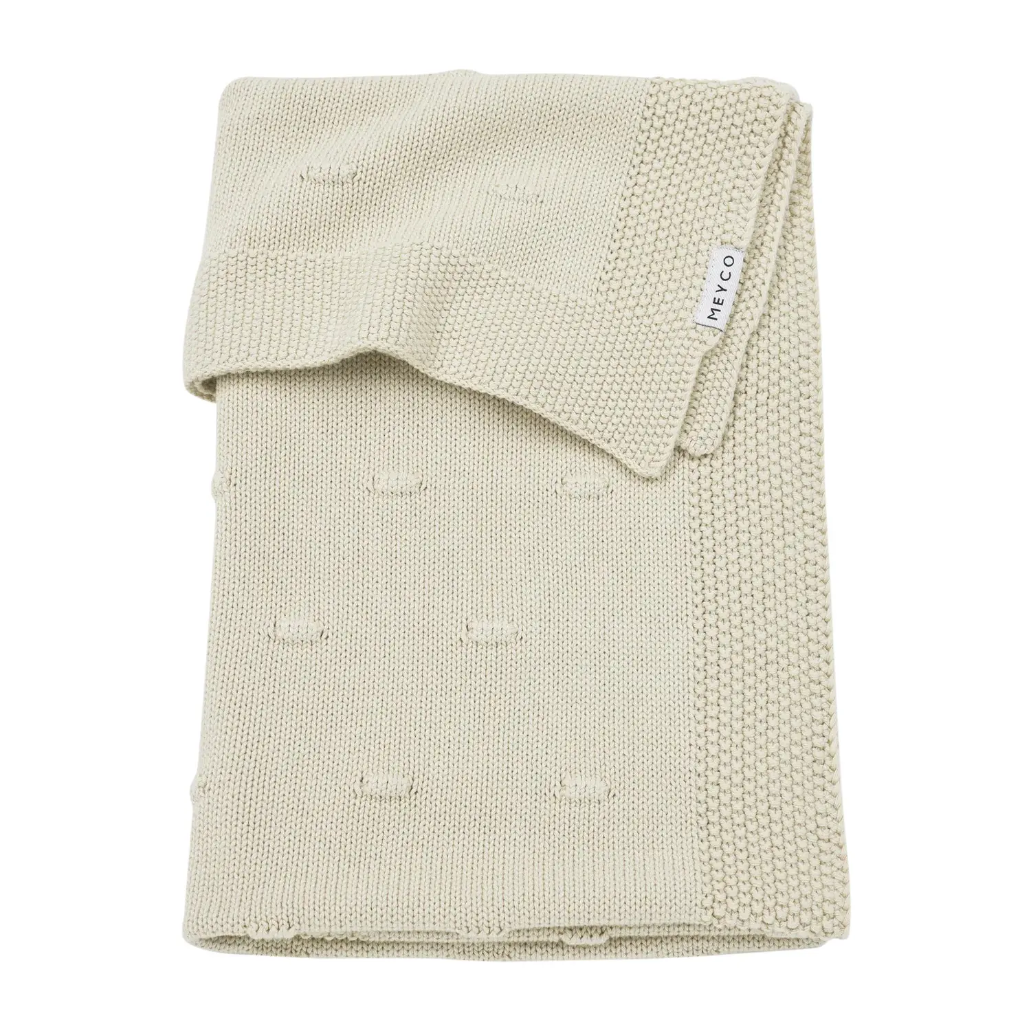 Babydecke Meyco Baby Knots