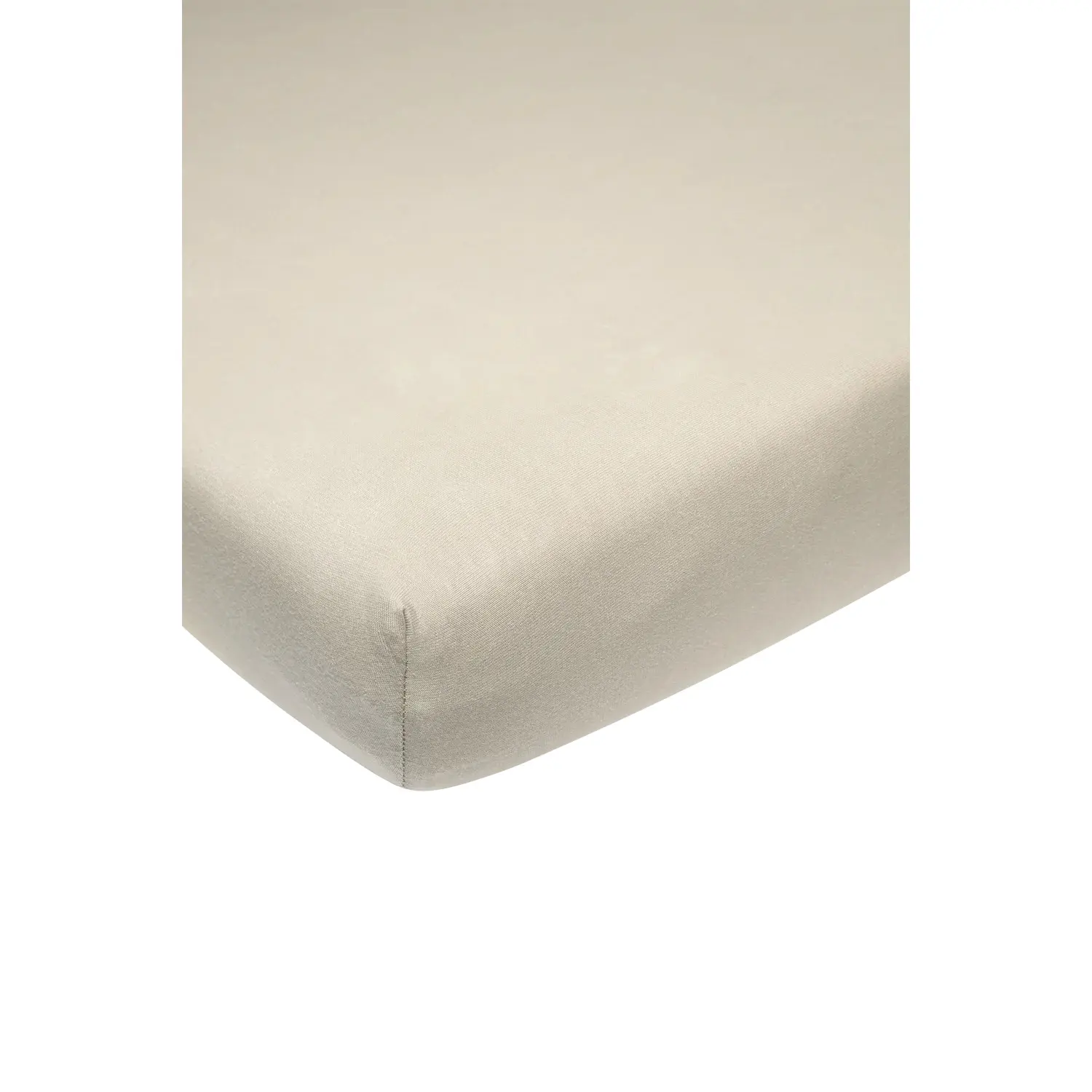 Jersey Spannbetttuch Für Baby-Matratze Meyco Baby 80x160 Cm