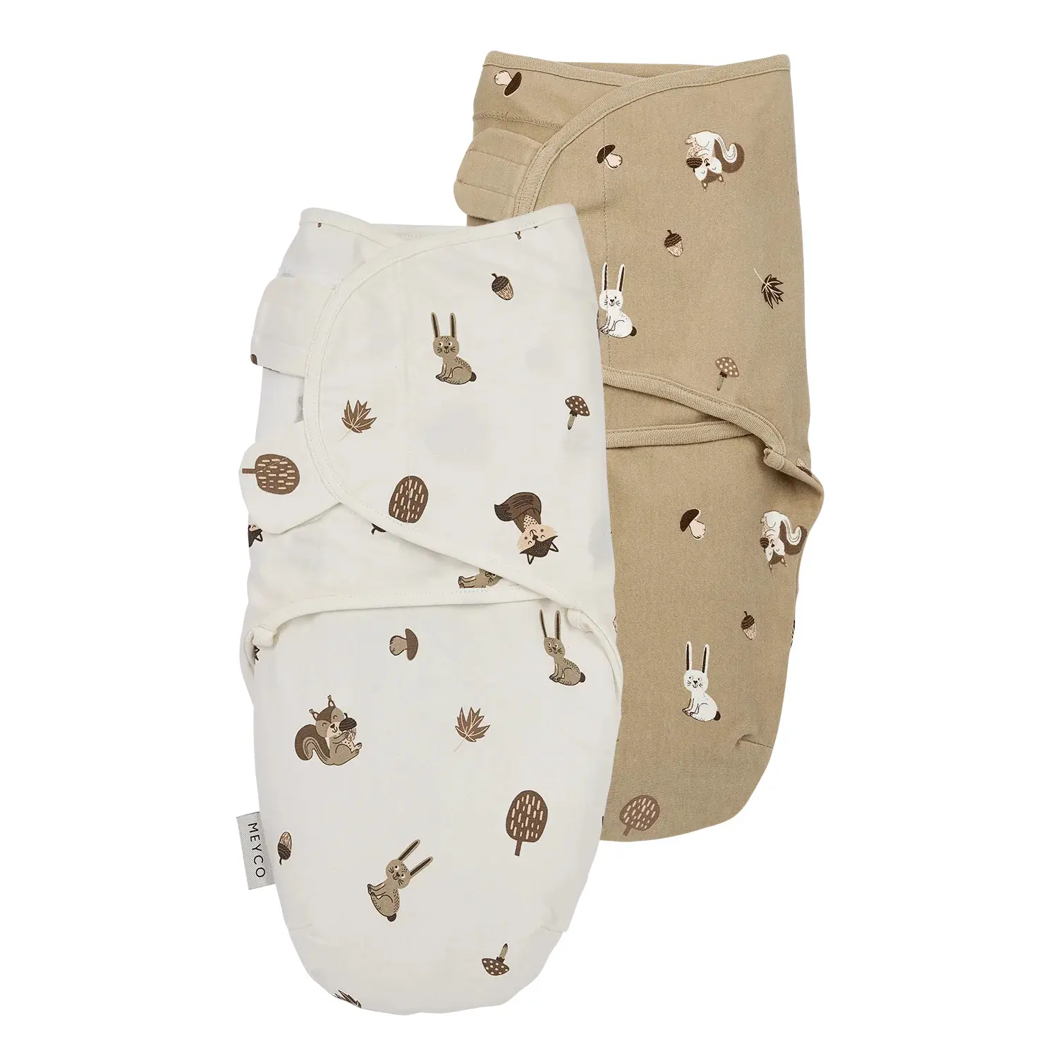 Wickeldecke Für Baby Meyco Baby (x2)