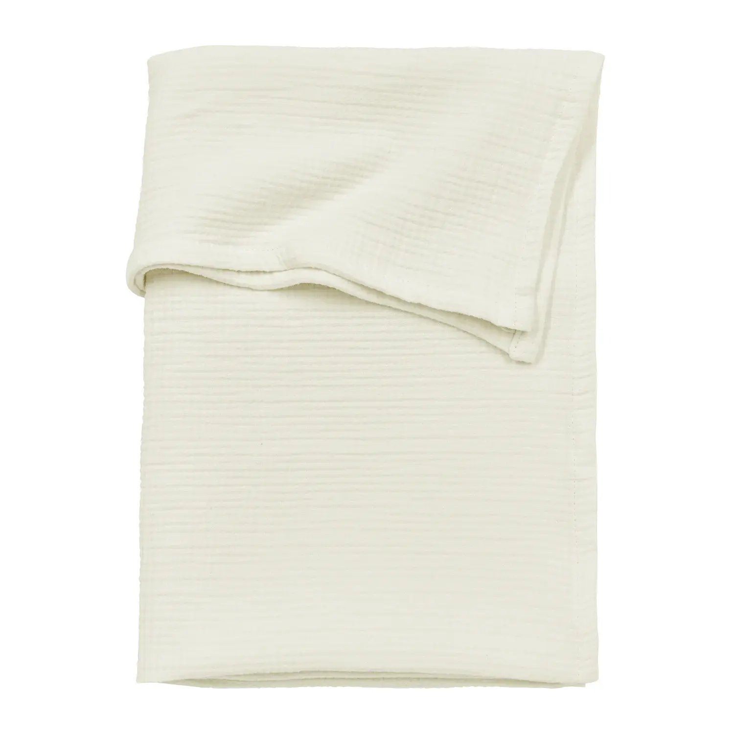 Hydrophiler Spannbettlaken Baby Meyco Baby 75x100 Cm