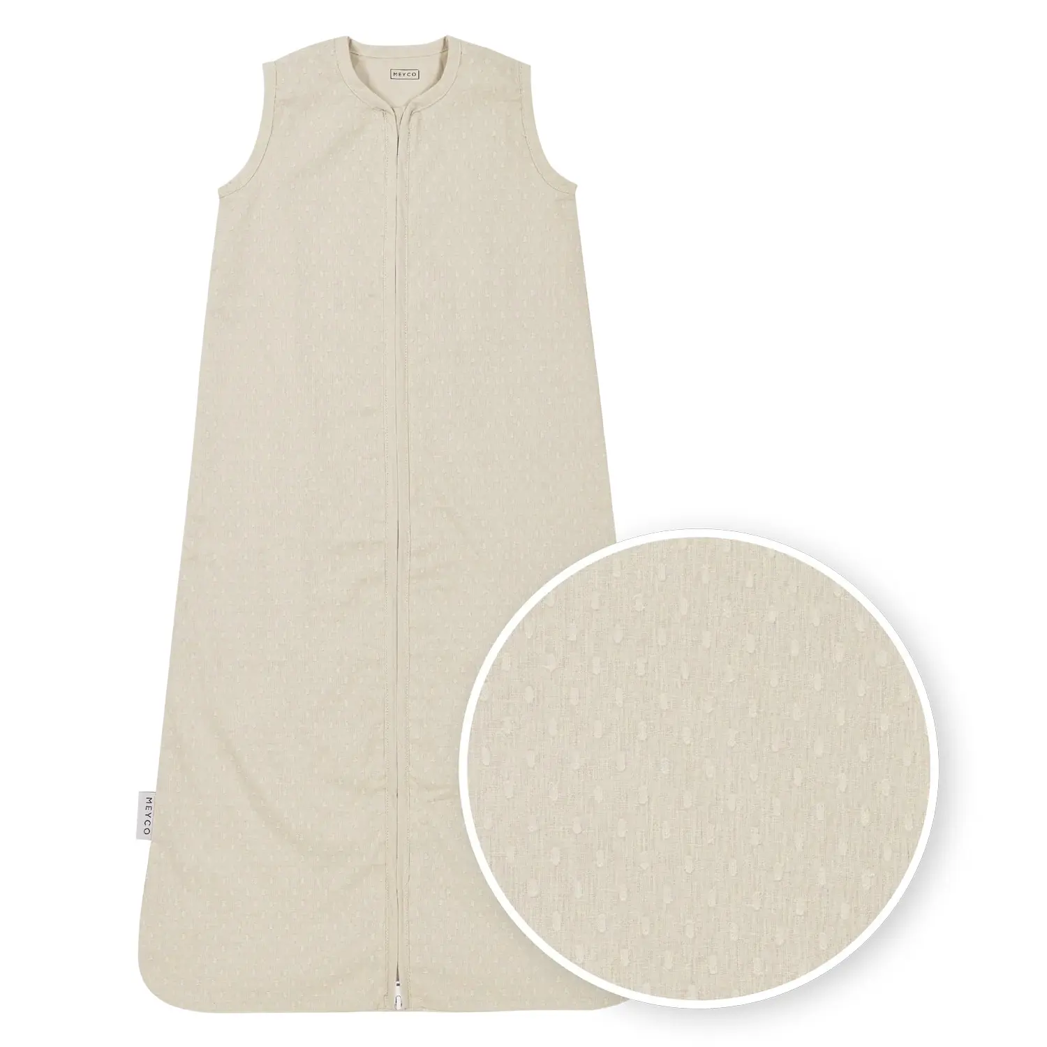 Schlafsack Baby Meyco Baby Plume