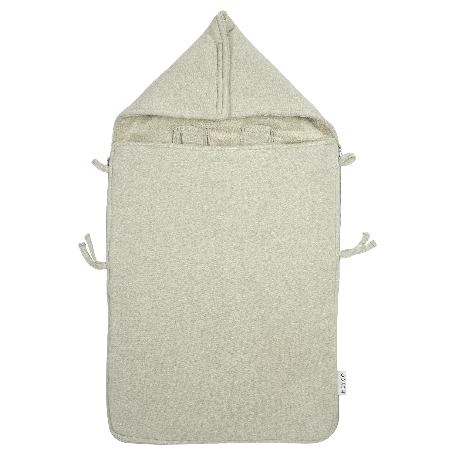 Tragewanne Für Kinderwagen Aus Mesh Baby Meyco Baby Basic 40x82 Cm