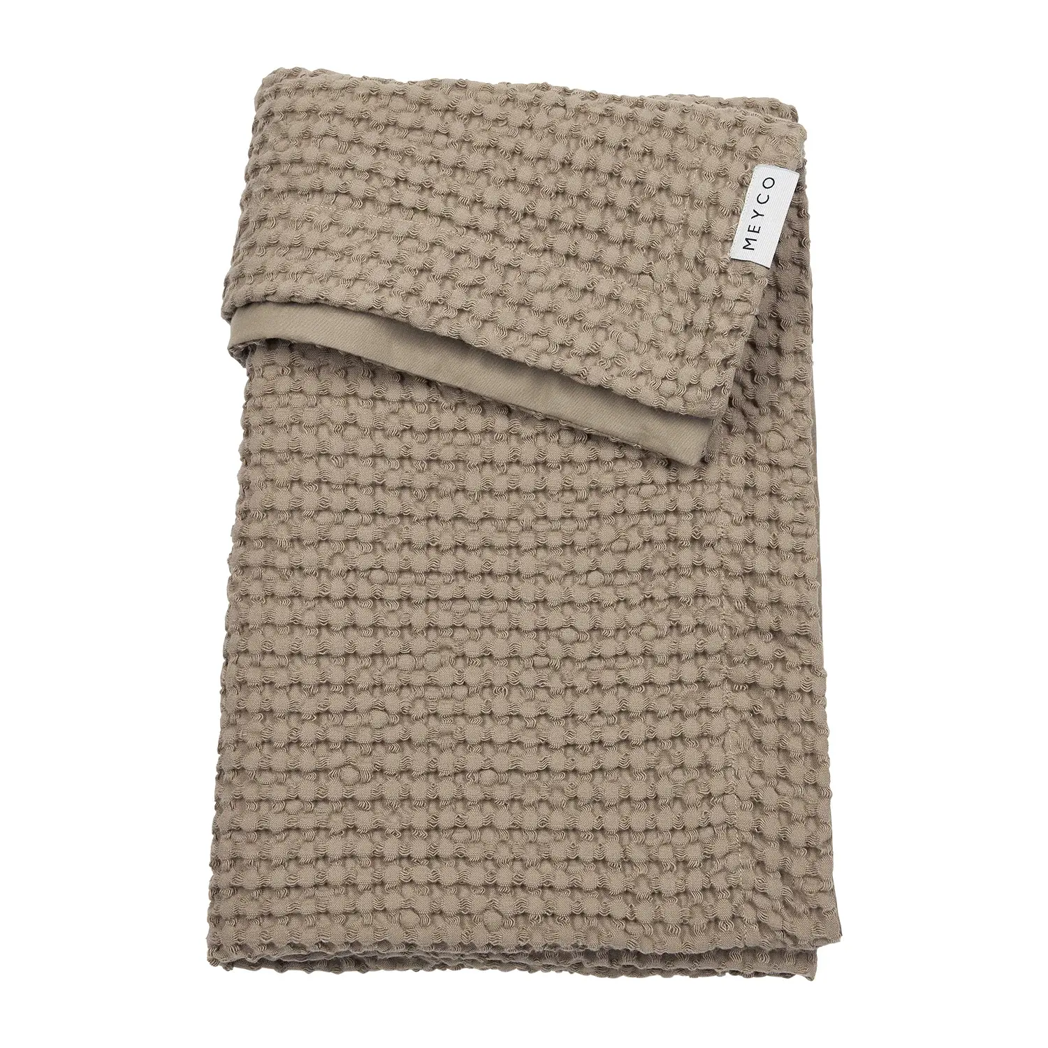 Waffelstoff Baumwoll-Decke Baby Meyco Baby