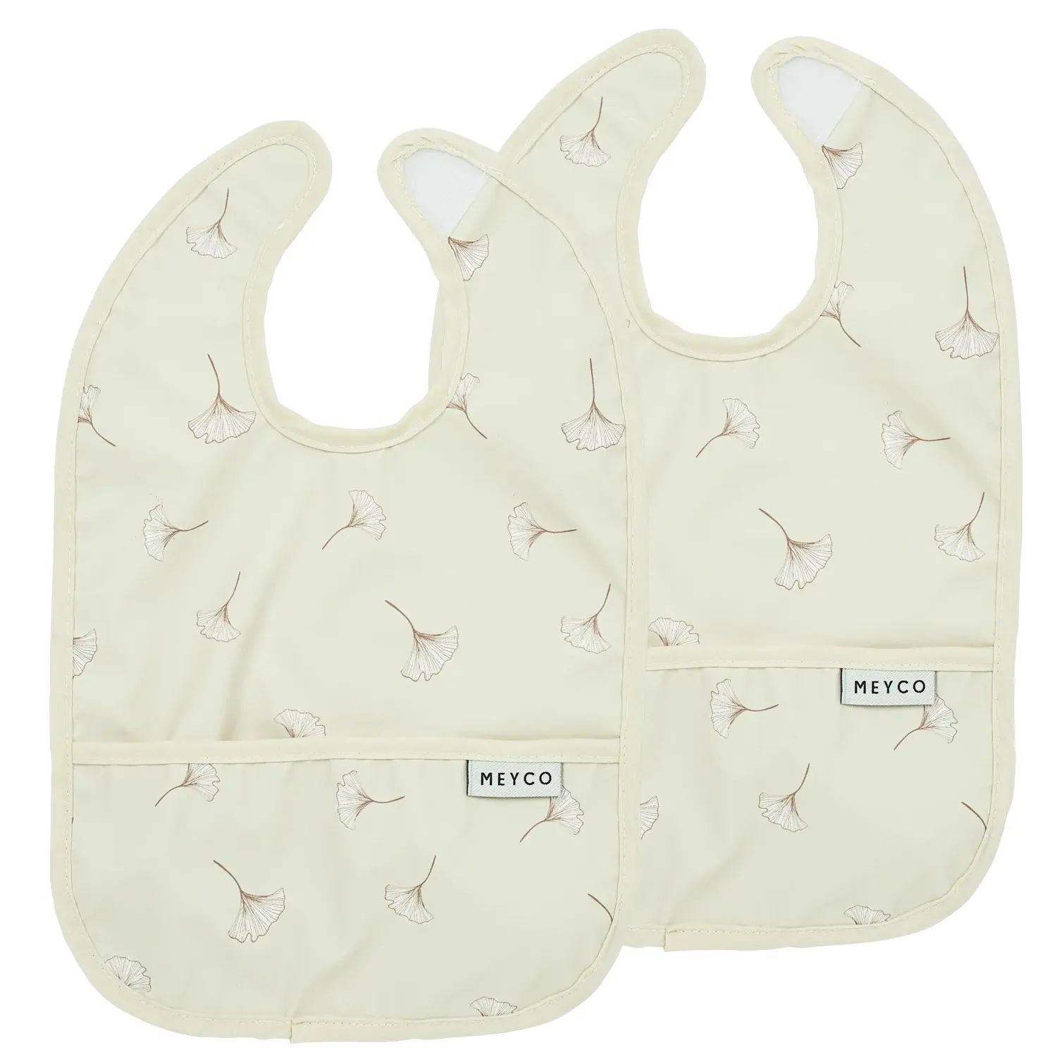 Baby Lätzchen Meyco Baby Collection (x2)