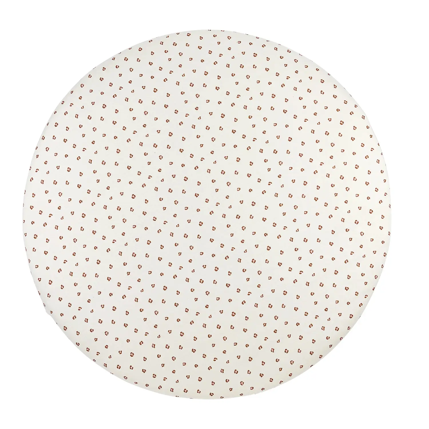 Rundbettbezug Mit Druck Für Baby Meyco Baby 90/95 Cm
