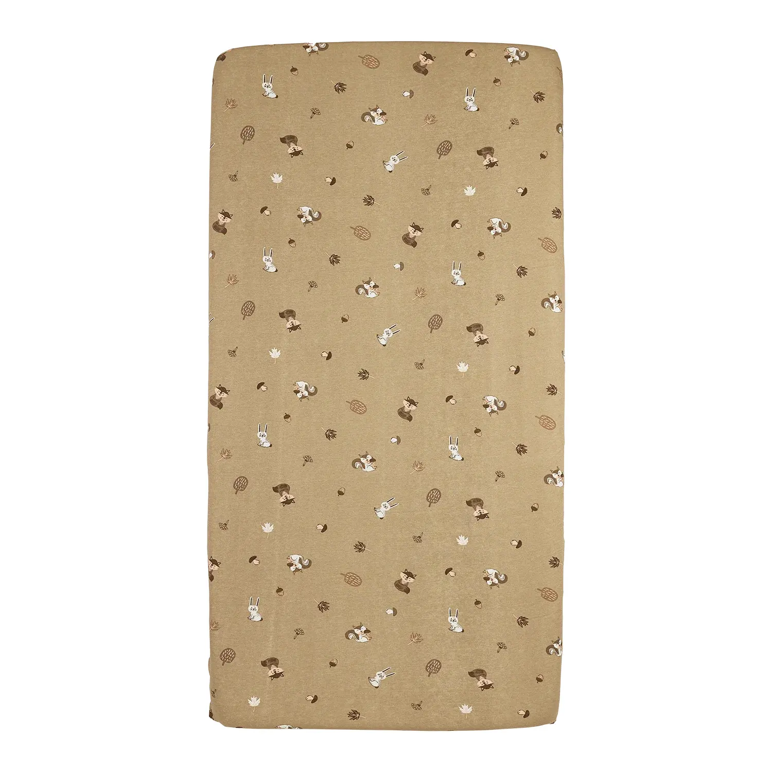 Drap Housse Für Baby-Matratze Mit Druck Meyco Baby 75x95 Cm