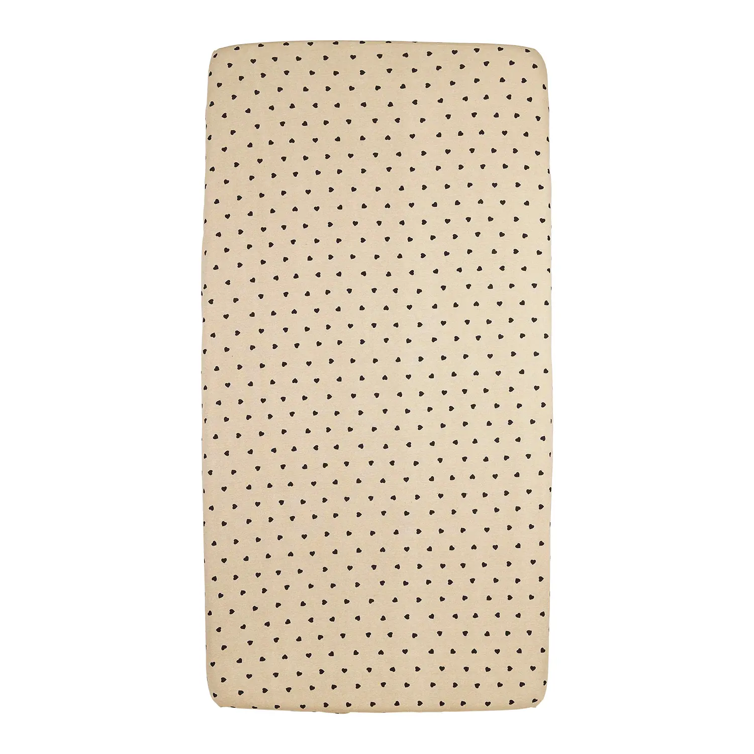 Drap Housse Für Baby-Matratze Mit Druck Meyco Baby 75x95 Cm