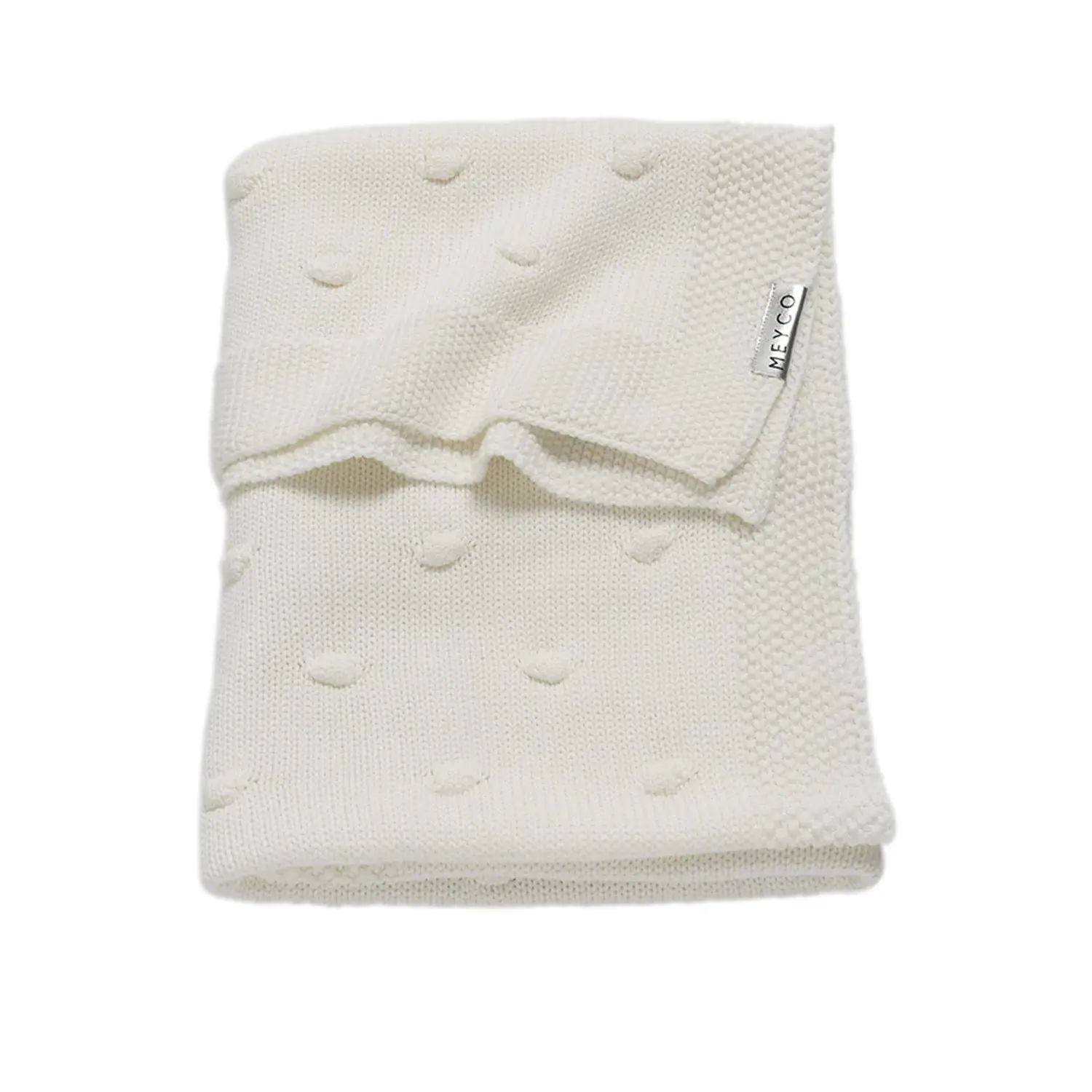 Babydecke Meyco Baby Knots