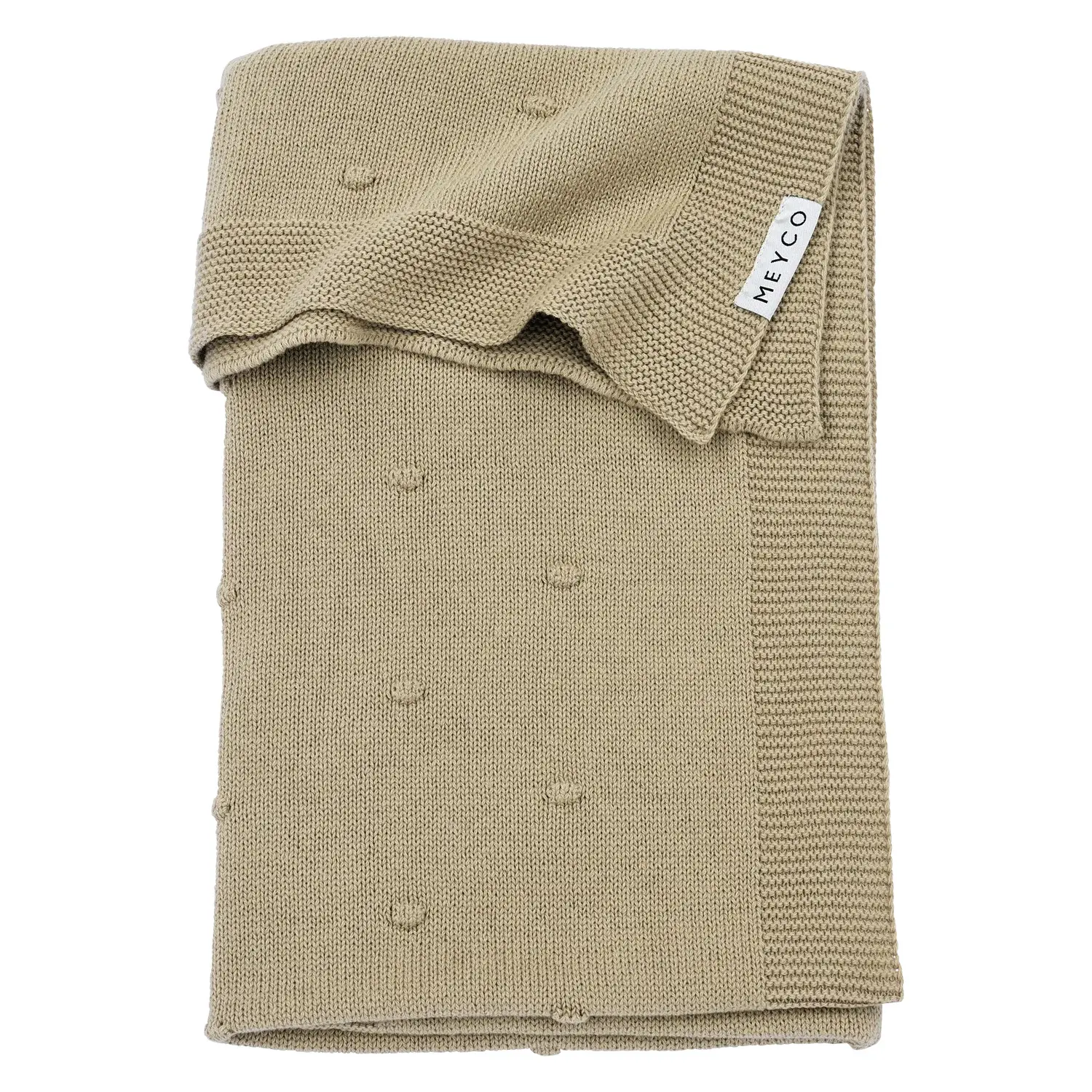 Babydecke Meyco Baby Mini Knots