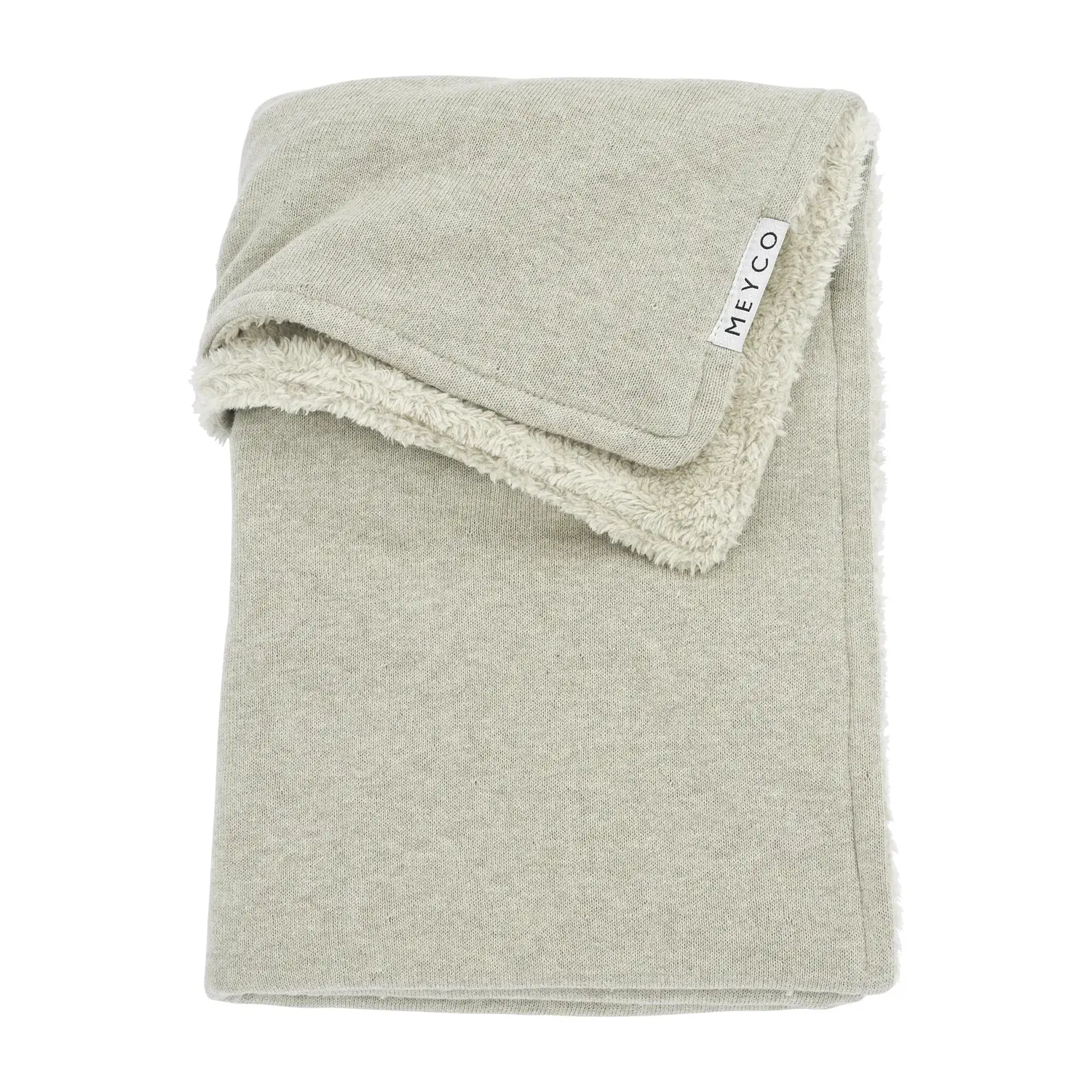 Strickdecke Teddy Baby Meyco Baby Basic